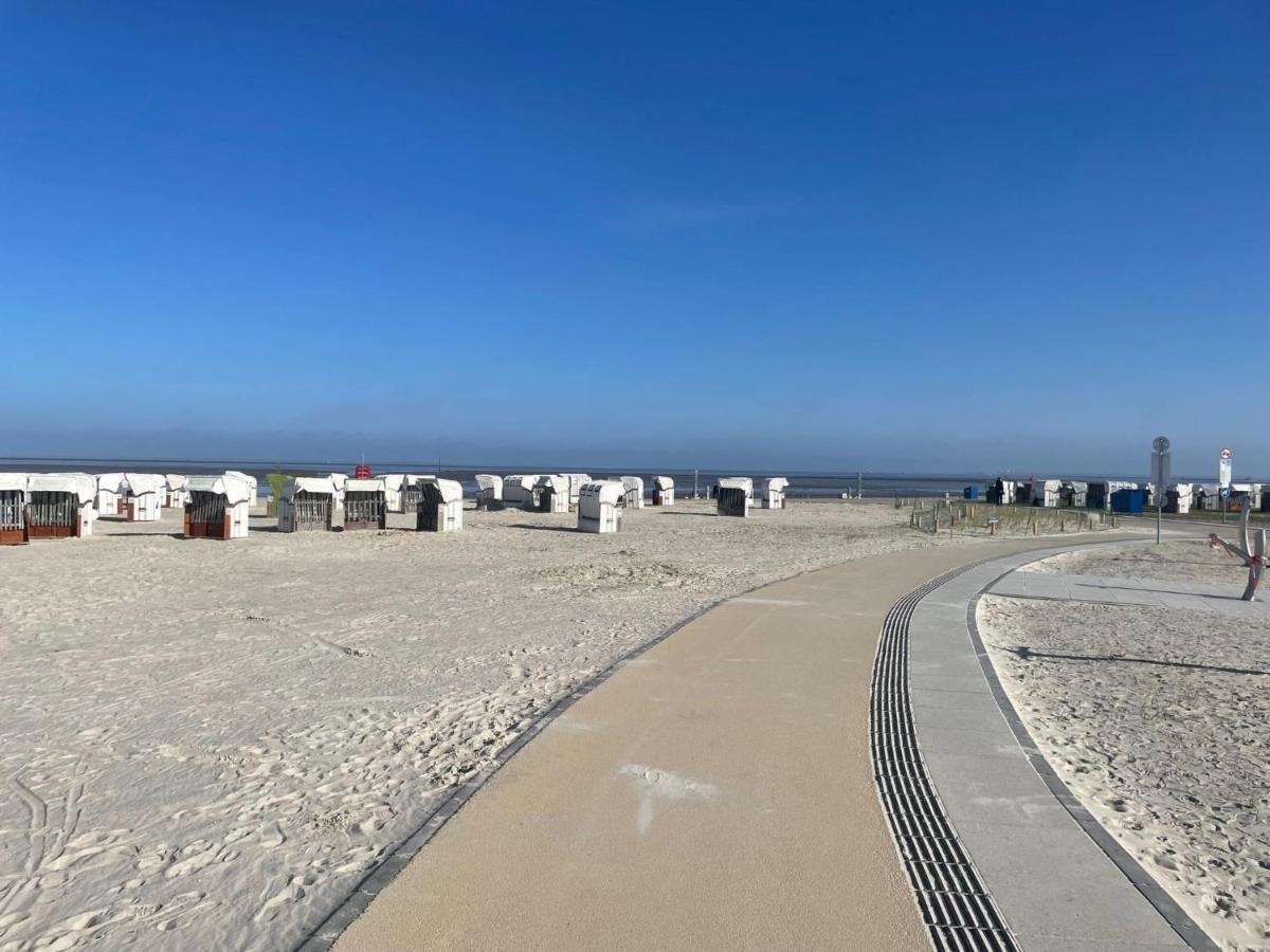 Holiday Home Riedehuus By Interhome Norddeich  Exterior foto