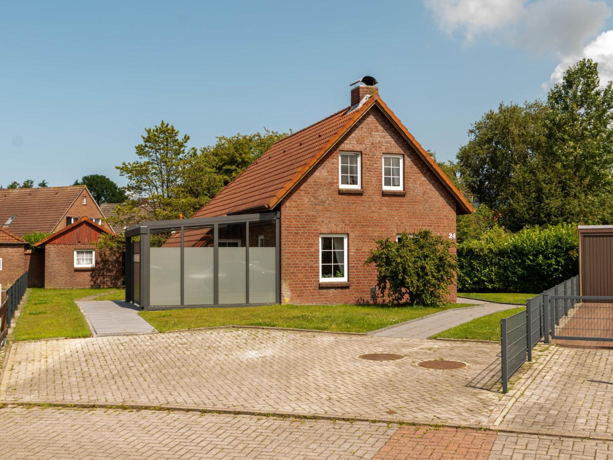Holiday Home Riedehuus By Interhome Norddeich  Exterior foto