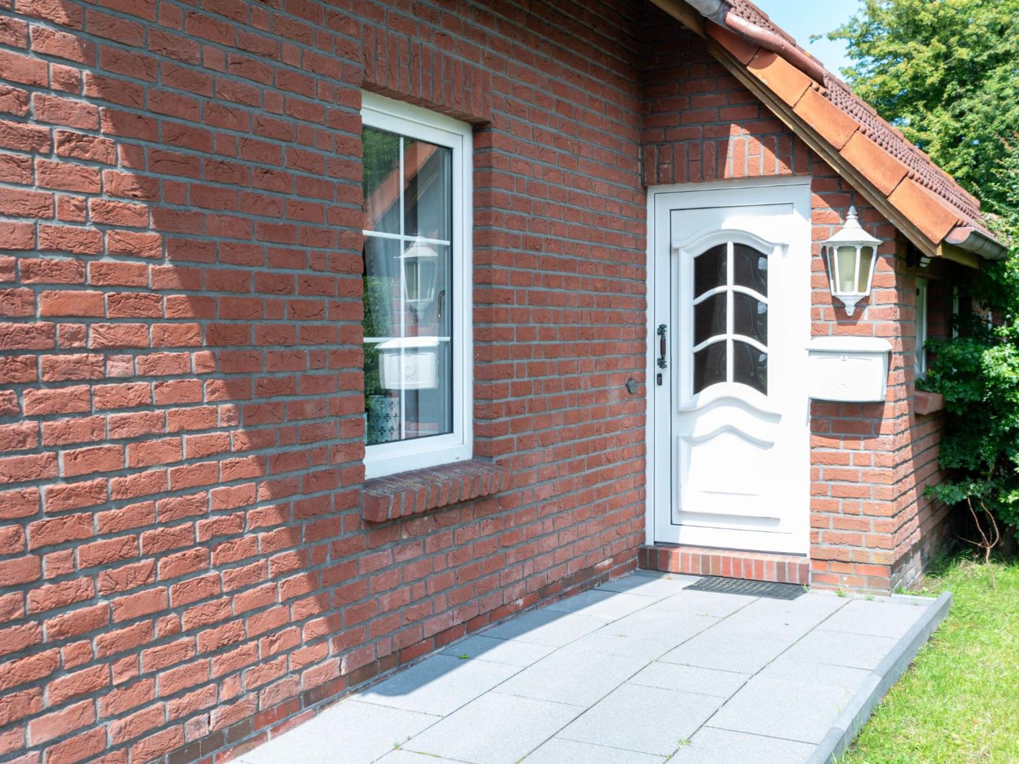 Holiday Home Riedehuus By Interhome Norddeich  Exterior foto