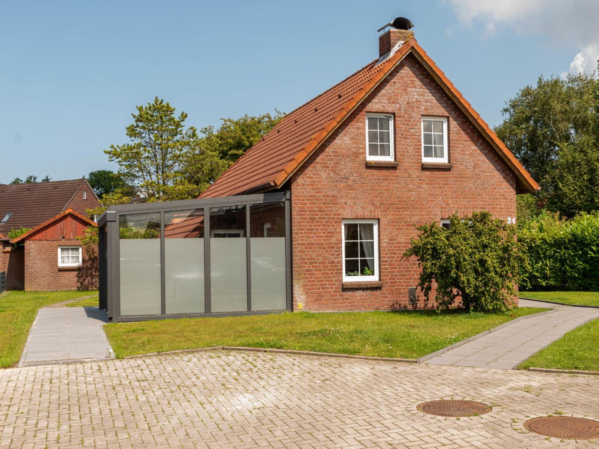 Holiday Home Riedehuus By Interhome Norddeich  Exterior foto